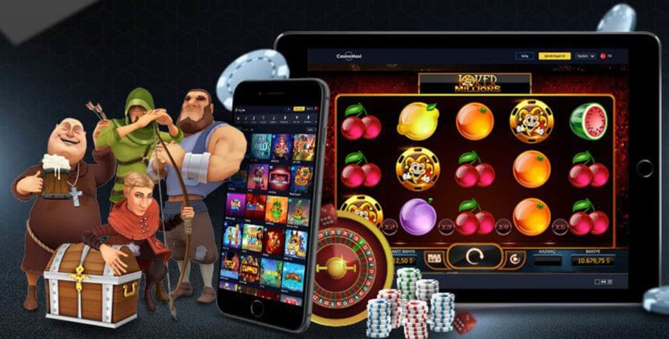 online gercek slot oyunlari nelerdir